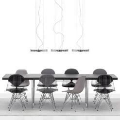 Wire Chair DKR-2 Stuhl