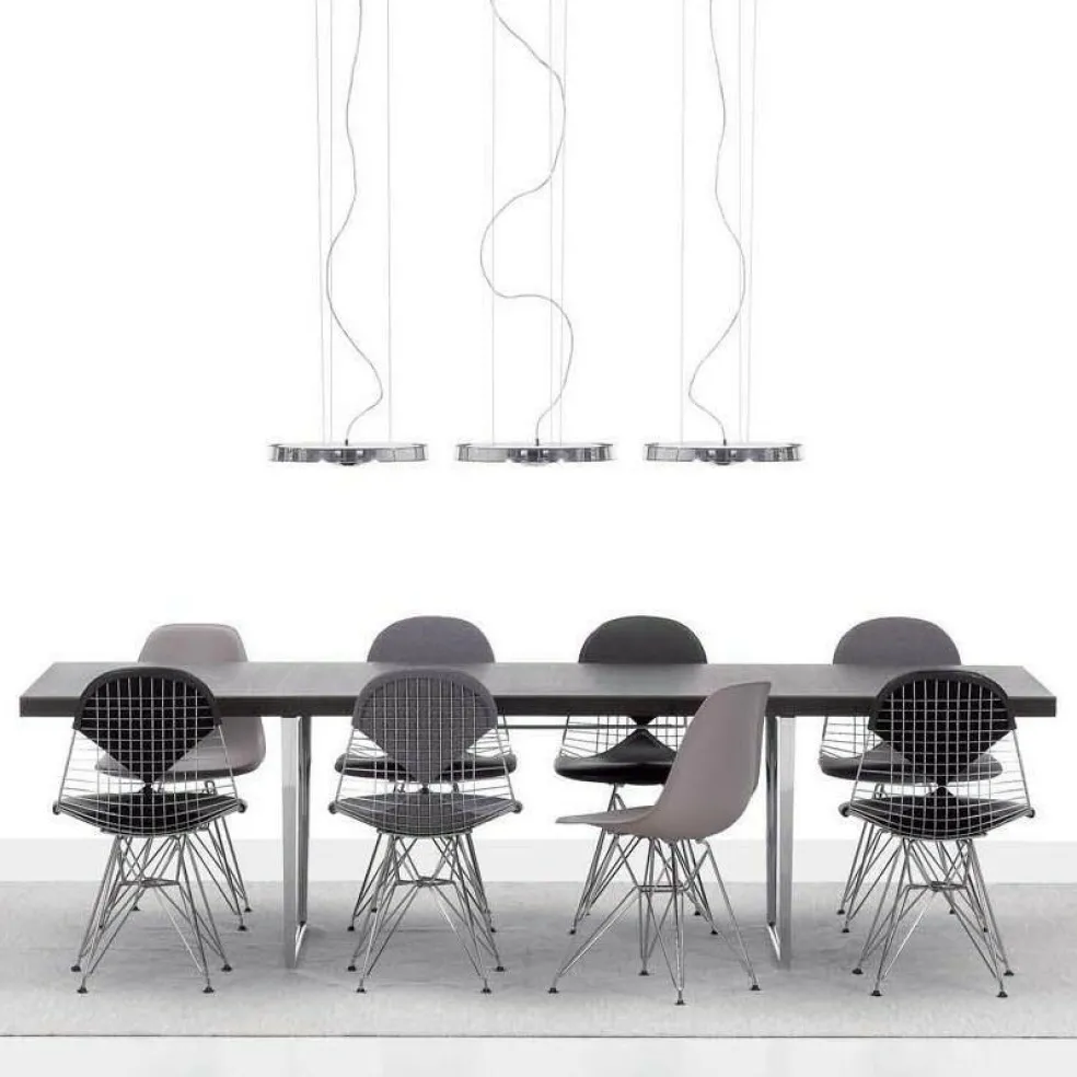 Wire Chair DKR-2 Stuhl