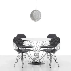 Wire Chair DKR-2 Stuhl