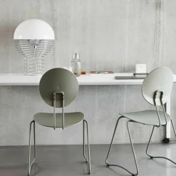 Wire Tischleuchte Ø 40cm