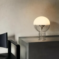 Wire Tischleuchte Ø 40cm
