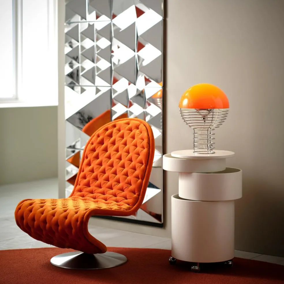 Wire Tischleuchte Ø 30cm