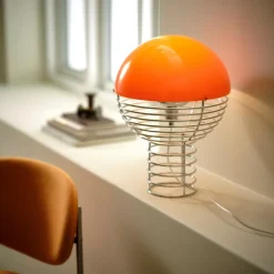 Wire Tischleuchte Ø 30cm