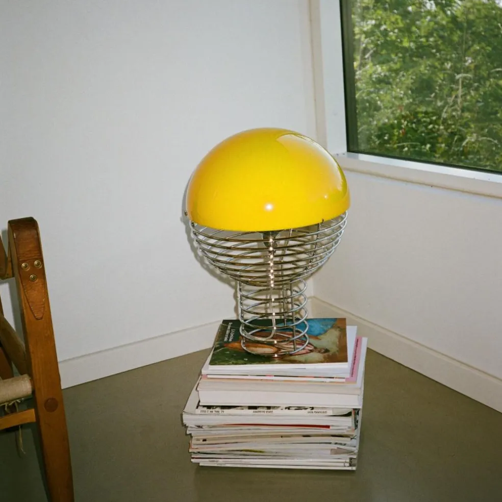 Wire Tischleuchte Ø 30cm
