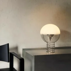 Wire Tischleuchte Ø 30cm