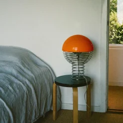 Wire Tischleuchte Ø 30cm