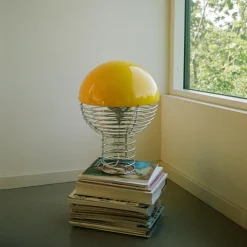 Wire Tischleuchte Ø 30cm