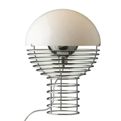 Wire Tischleuchte Ø 30cm