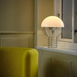 Wire Tischleuchte Ø 30cm