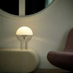 Wire Tischleuchte Ø 30cm