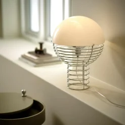 Wire Tischleuchte Ø 30cm