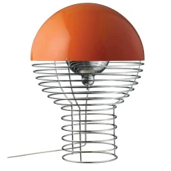Wire Tischleuchte Ø 40cm