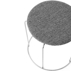 Wire VP11 Hocker mit Sitzauflage
