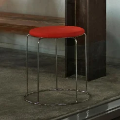 Wire VP11 Hocker mit Sitzauflage