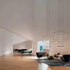 Wireflow 0299 LED Pendelleuchte