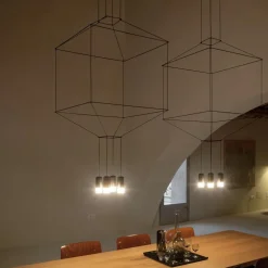 Wireflow 0299 LED Pendelleuchte