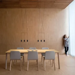 Wireflow Lineal 0325 LED Pendelleuchte