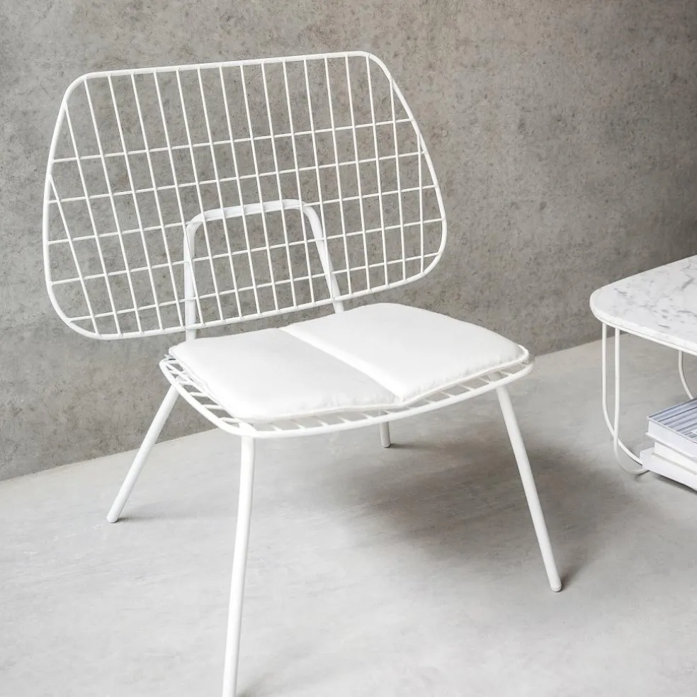 WM String Lounge Stuhl