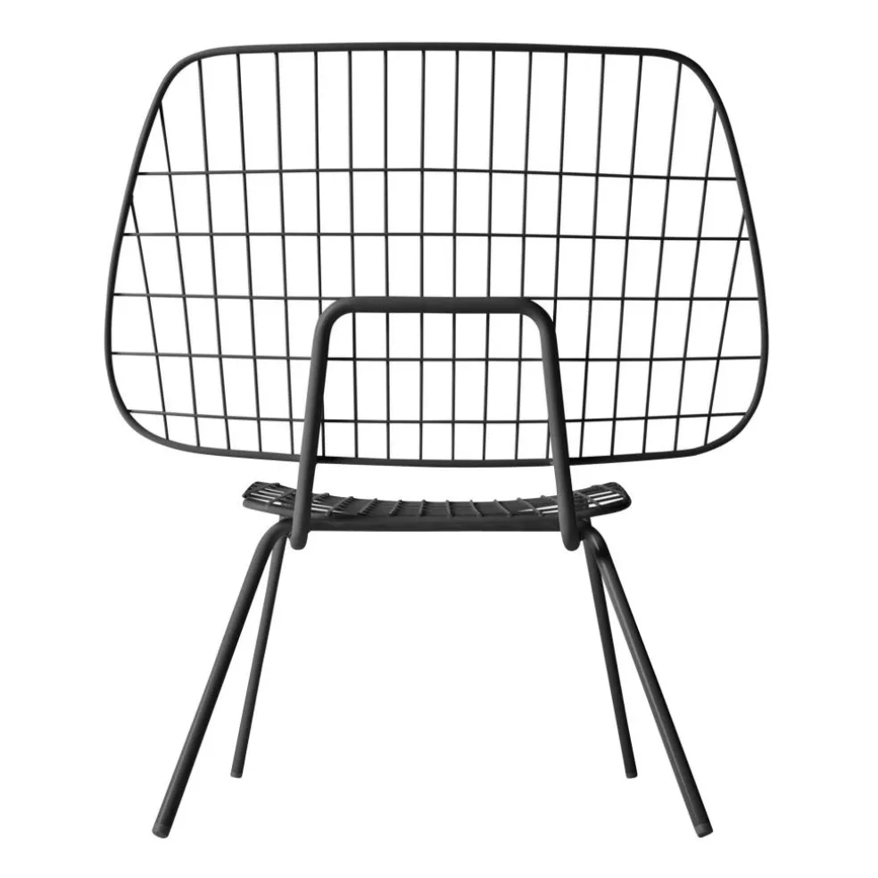 WM String Lounge Stuhl