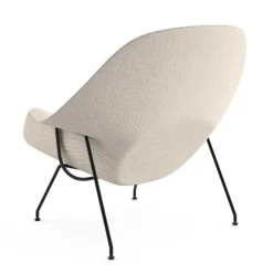 Womb Chair Relax Gestell schwarz