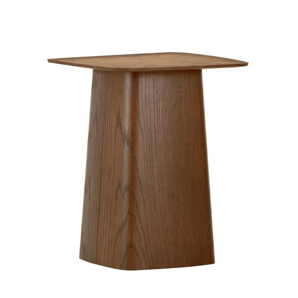 Wooden Side Table Beistelltisch S