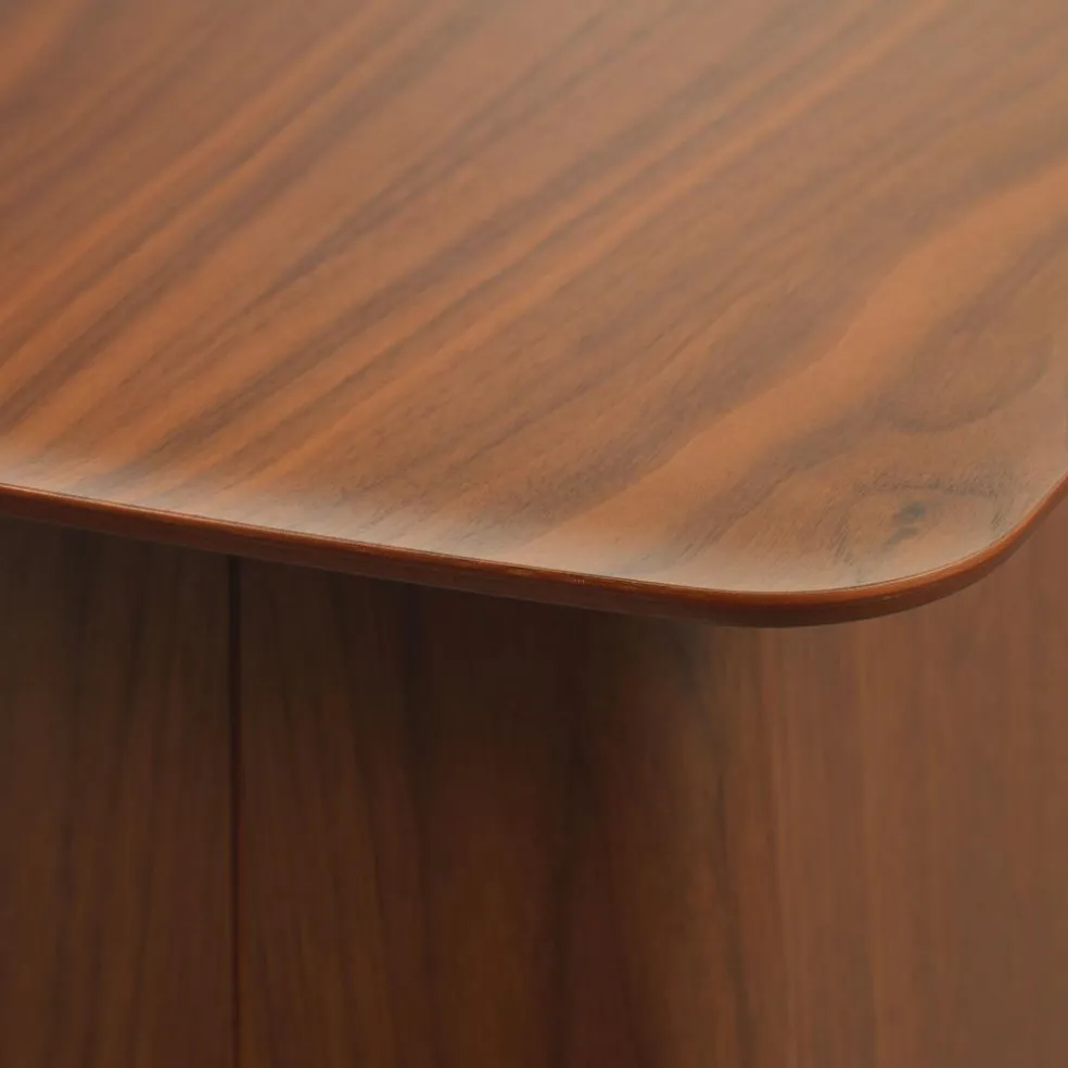 Wooden Side Table Beistelltisch S