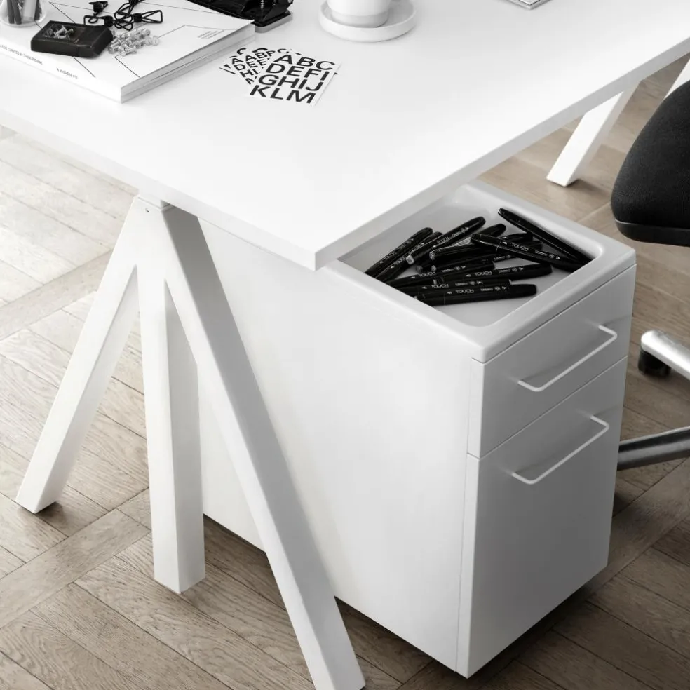 Works Tischgestell höhenverstellbar