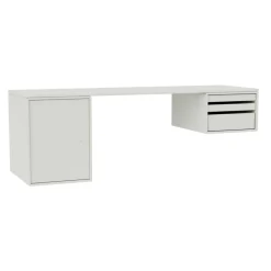 Workshop Wandschreibtisch