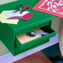 Workshop Wandschreibtisch