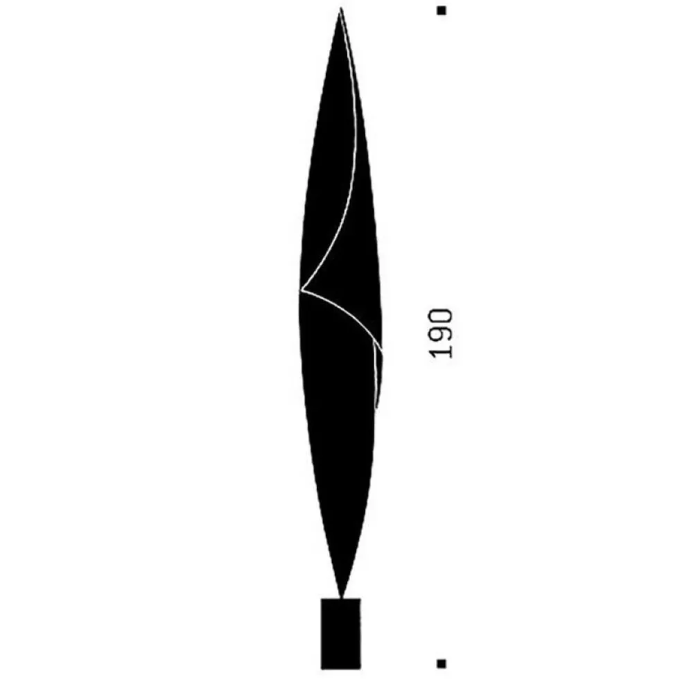 Wo-Tum-Bu 1 Stehleuchte