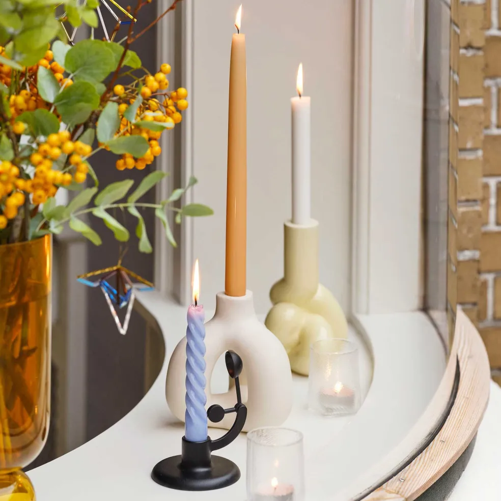 W&S Soft Kerzenhalter