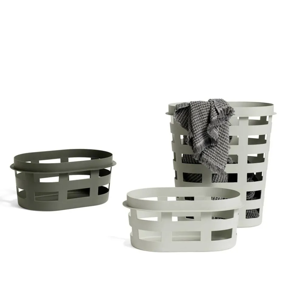 Wäschekorb recycelt L