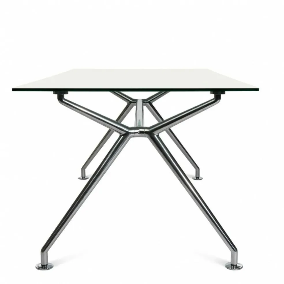 W-Table Konferenztisch rechteckig