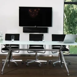 W-Table Konferenztisch rechteckig