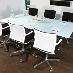 W-Table Konferenztisch rechteckig