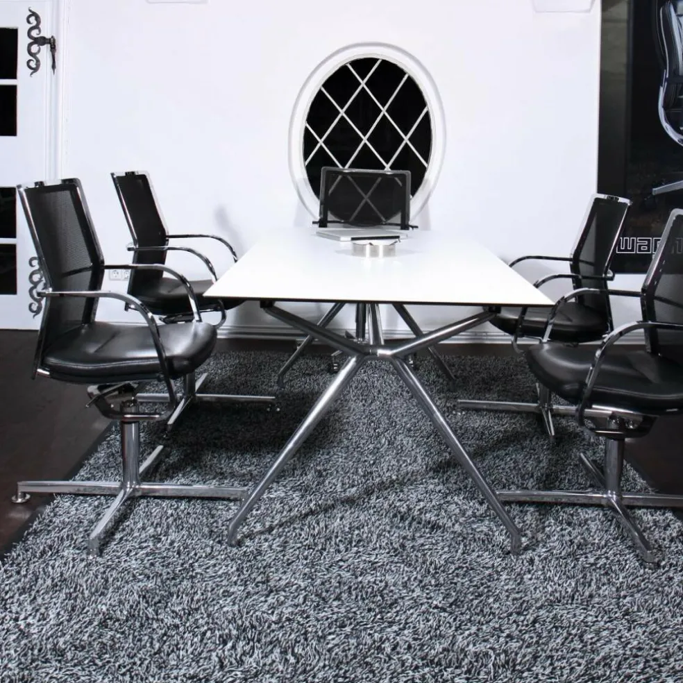 W-Table Konferenztisch rechteckig