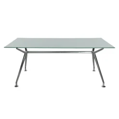 W-Table Konferenztisch rechteckig
