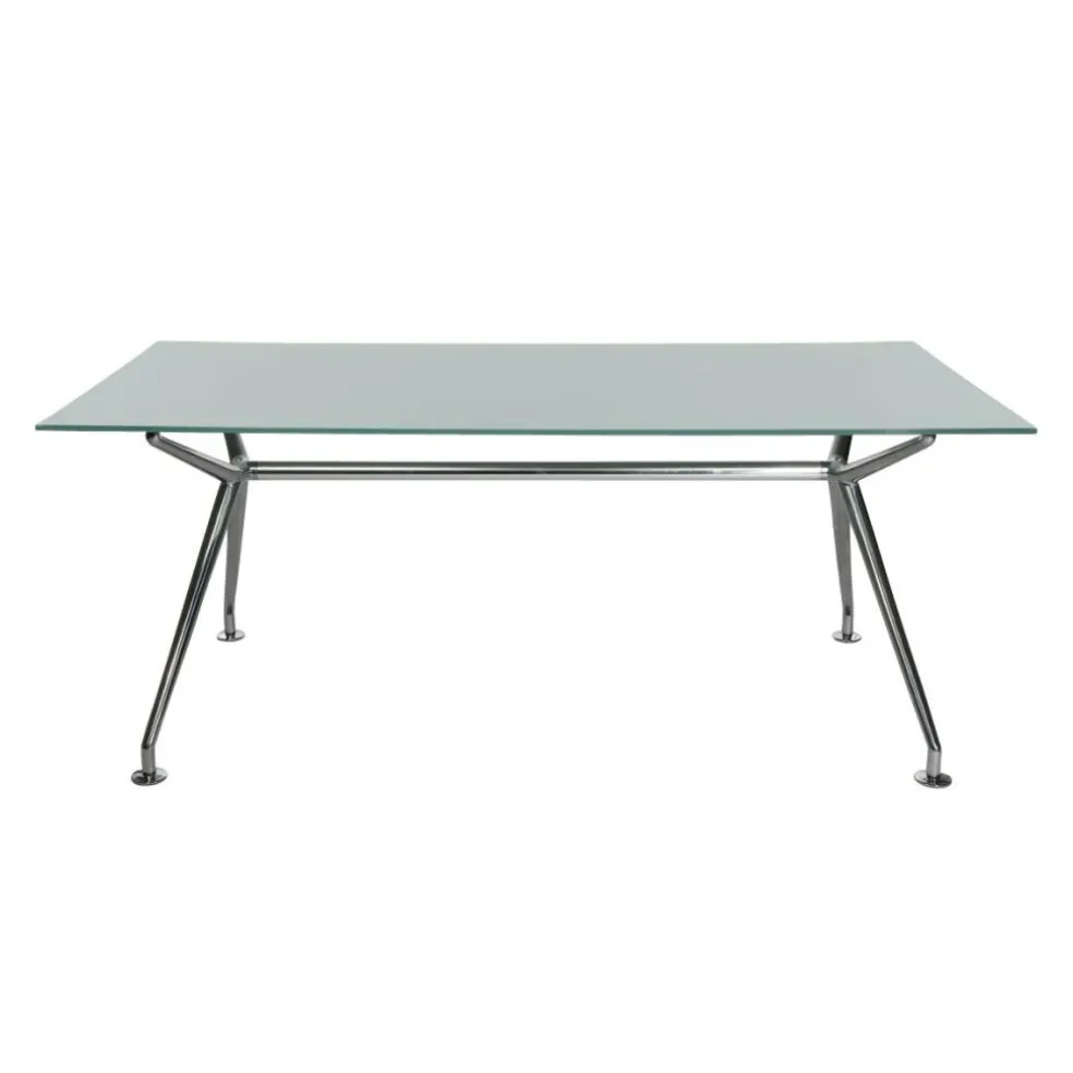 W-Table Konferenztisch rechteckig
