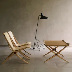 X HM13 Kaffeetisch 120x61cm