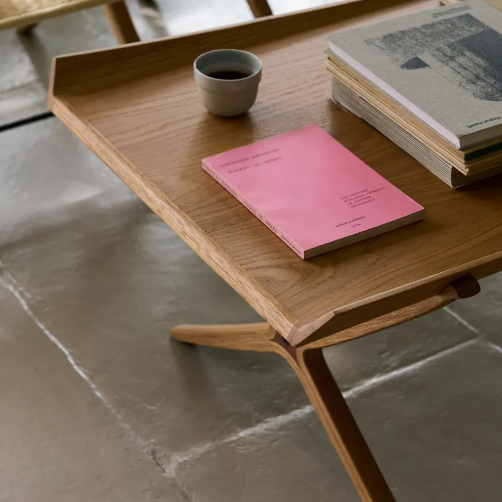 X HM13 Kaffeetisch 120x61cm