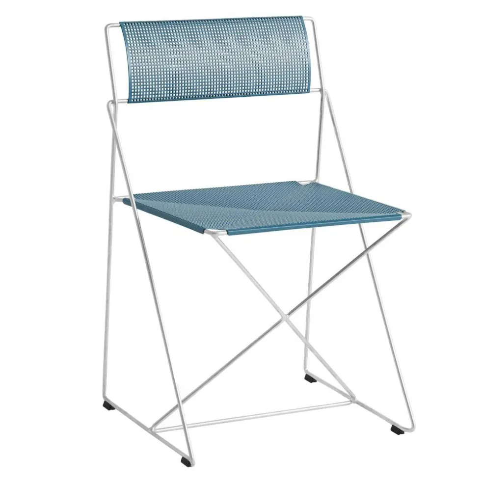 X-Line Gartenstuhl feuerverzinkt