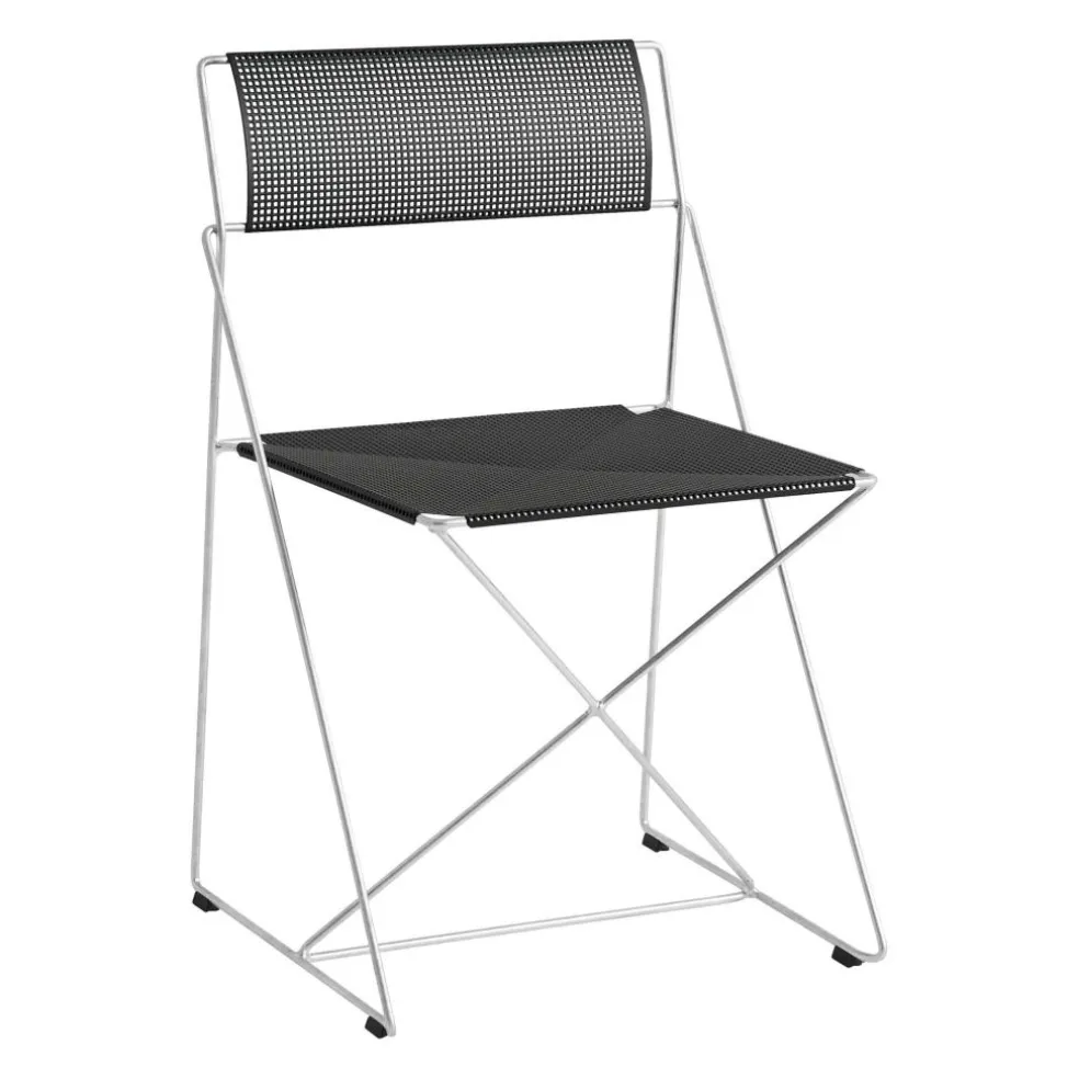 X-Line Gartenstuhl feuerverzinkt