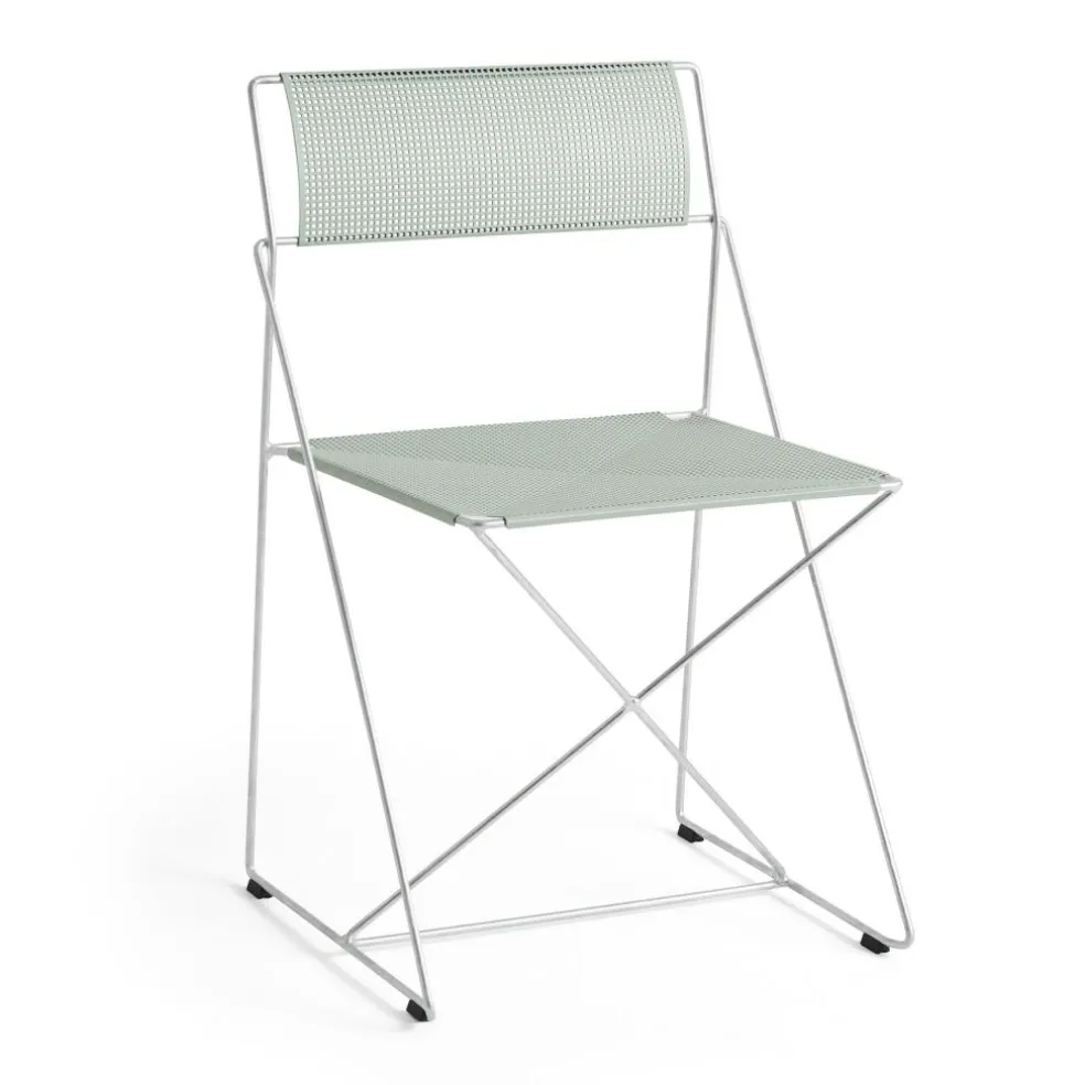 X-Line Gartenstuhl feuerverzinkt