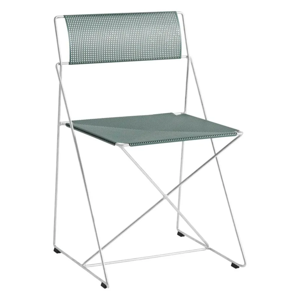 X-Line Gartenstuhl feuerverzinkt