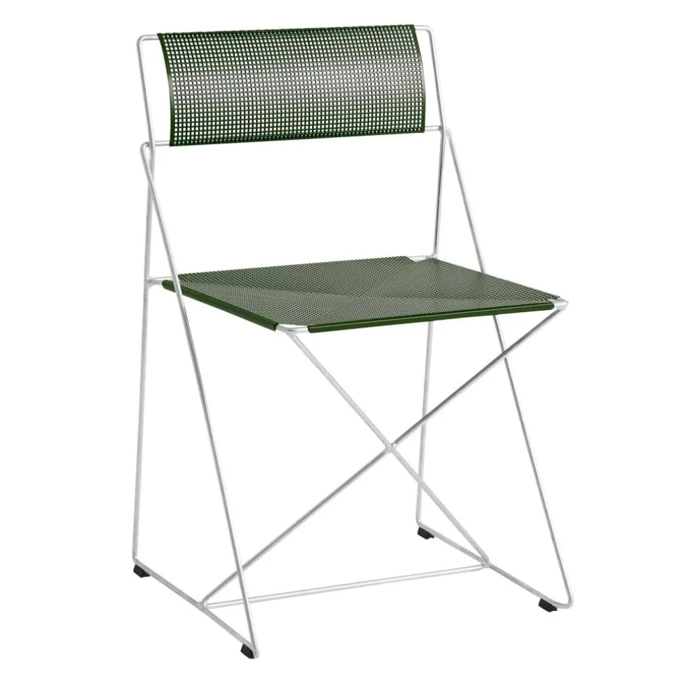 X-Line Gartenstuhl feuerverzinkt