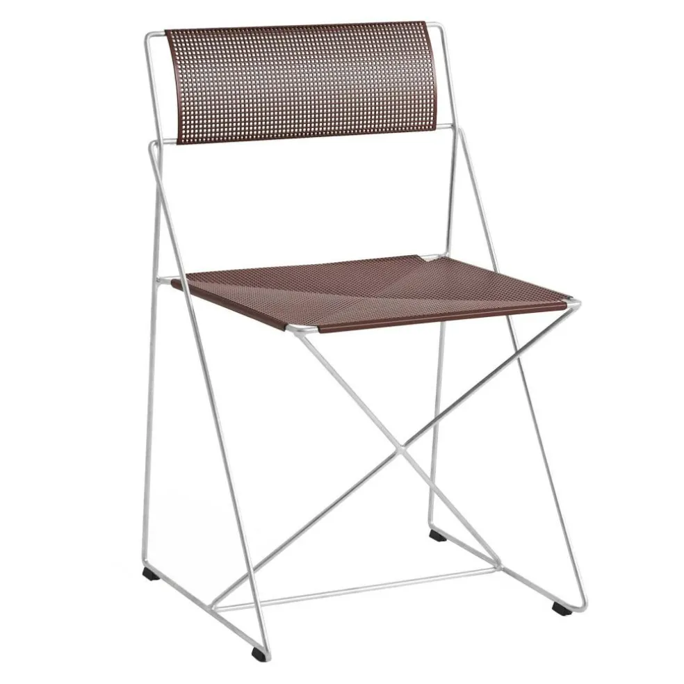 X-Line Gartenstuhl feuerverzinkt