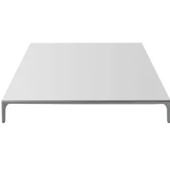 Yale Low Couchtisch quadratisch