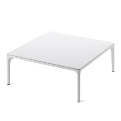 Yale Low Couchtisch quadratisch