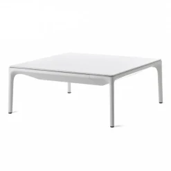 Yale Low Couchtisch quadratisch