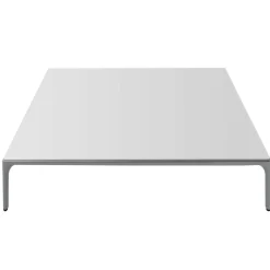 Yale Low Couchtisch quadratisch